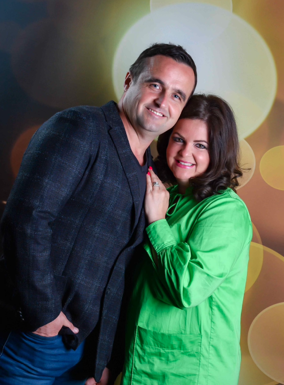 Our Pastors: Paul & Naomi Novik